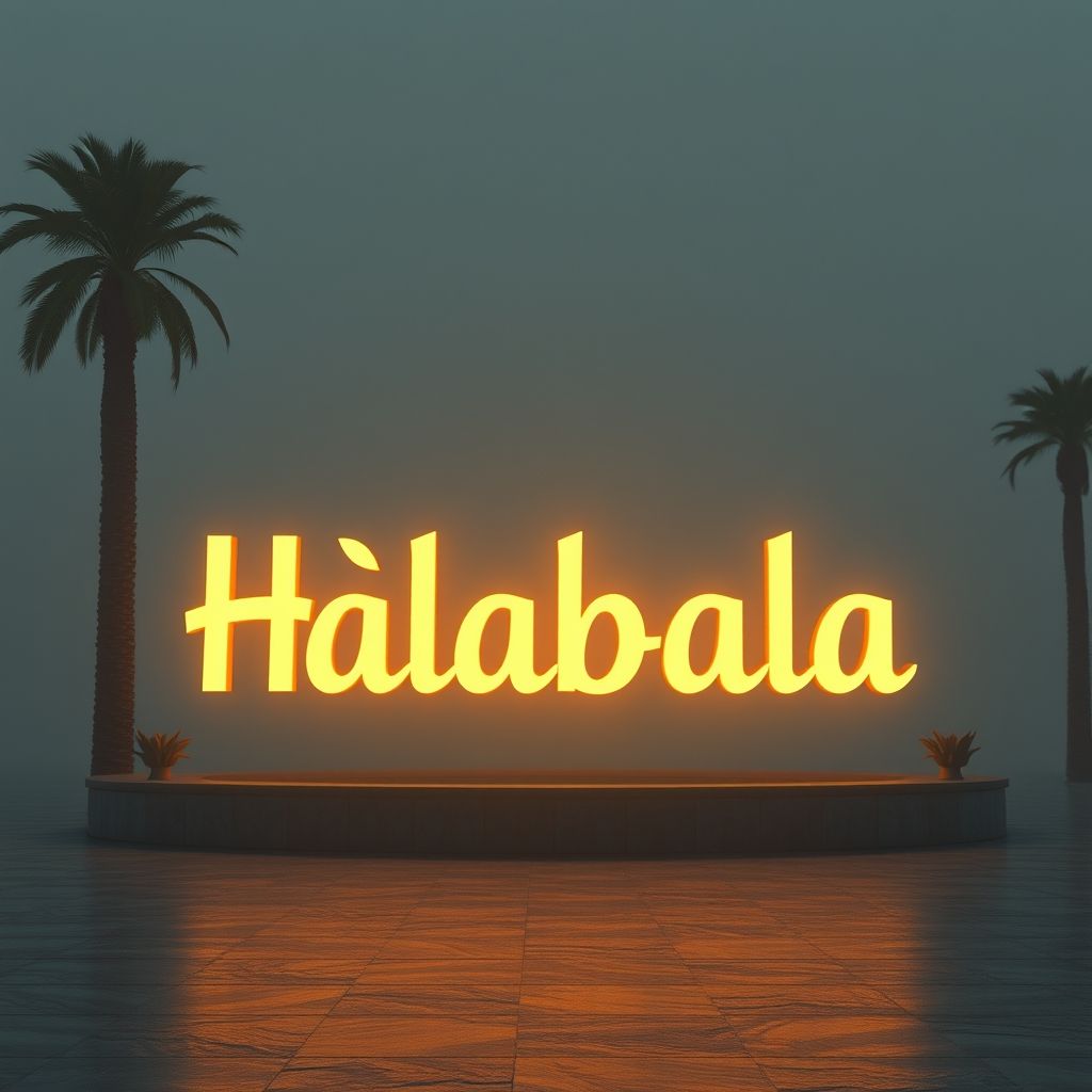 การใช้แสงสร้างอารมณ์ใน 'Halabala'